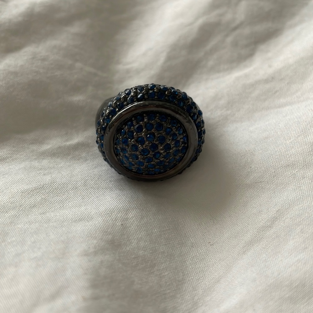 Never Worn Banana Republic Cocktail Ring.